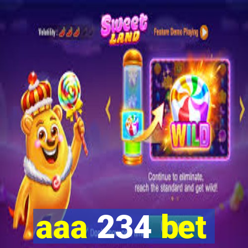 aaa 234 bet